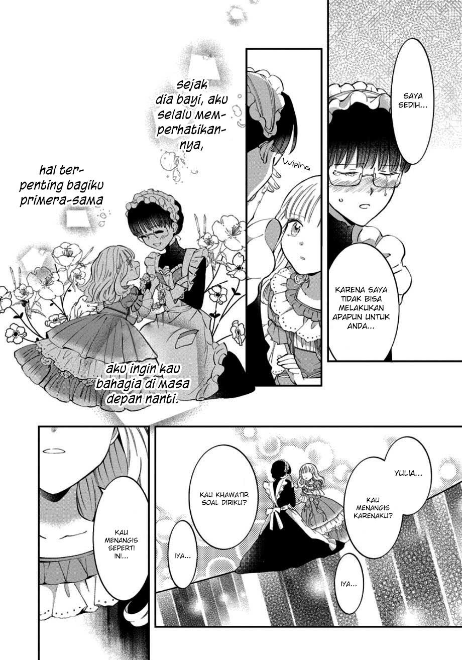 Tenseishimashite, genzai wa jijo degozaimasu Chapter 02 Gambar 21